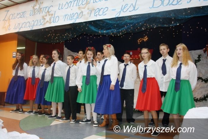 Wałbrzych: Biblioteka Publicznej Szkoły Podstawowej Specjalnej pełna nowych książek