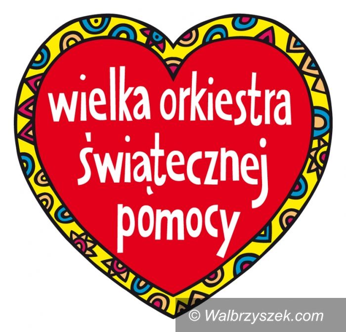 REGION, Boguszów-Gorce: Boguszów–Gorce: Sztab WOŚP działa pełną parą!