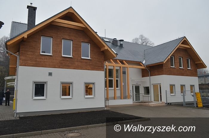 Wałbrzych: Otwarcie żłobka przy ul. Niepodległości