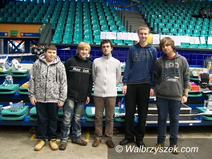 Wałbrzych: PG nr 7 Mistrzem Polski