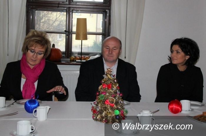 REGION, Czarny Bór: Gminne spotkanie z parlamentarzystami regionu wałbrzyskiego
