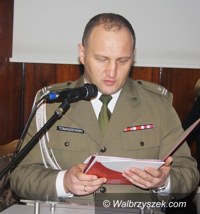Wałbrzych: Zygmunt Panfil dostał awans