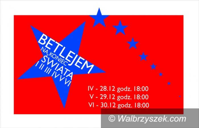 Wałbrzych: Teatr Dramatyczny zaprasza w ostatni weekend 2012 roku