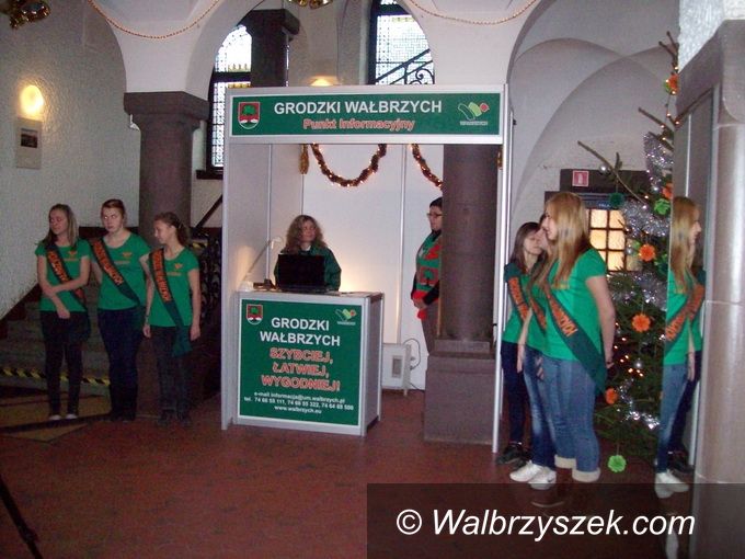 Wałbrzych: Grodzki Wałbrzych– szybciej, łatwiej, wygodniej