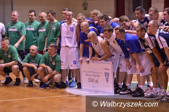 Wałbrzych: Turniej Charytatywny