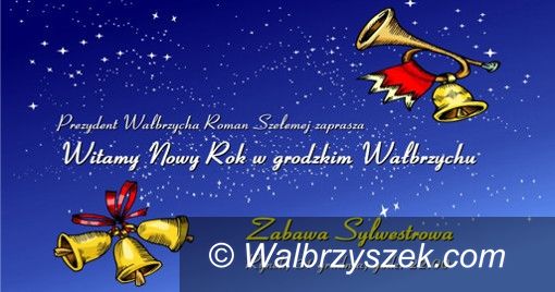 Wałbrzych: Sylwester na wałbrzyskim Rynku