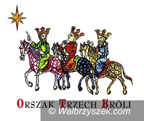 Wałbrzych: Wałbrzych rusza w Orszaku i kolęduje