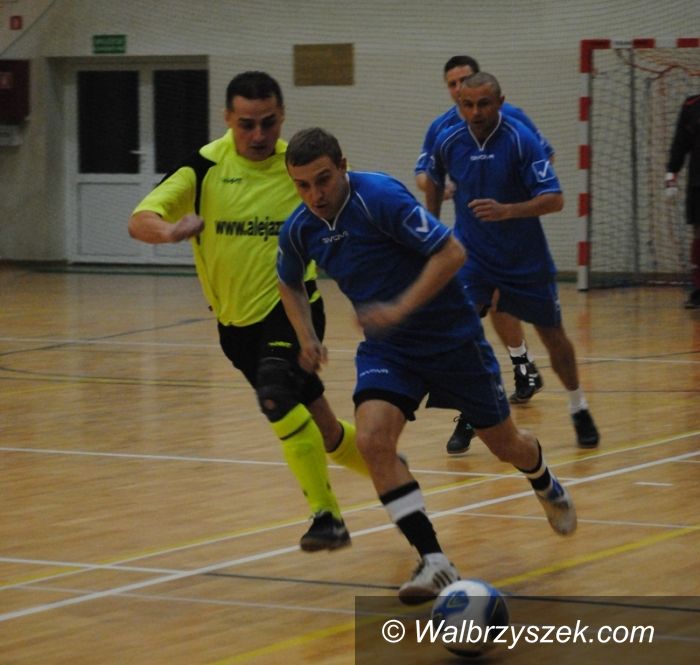 Czarny Bór: Czarnoborska Liga Halowa po 2. kolejce