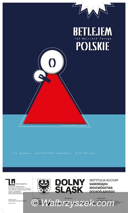 Wałbrzych: Już jutro premiera w Teatrze Dramatycznym