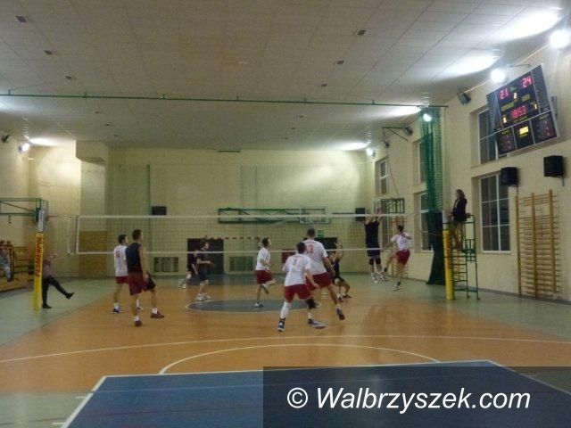 Walim: Sowiogórska Amatorska Liga Siatkówki