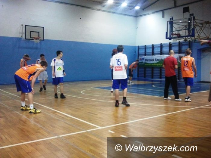 Wałbrzych: Toyota Basket Liga