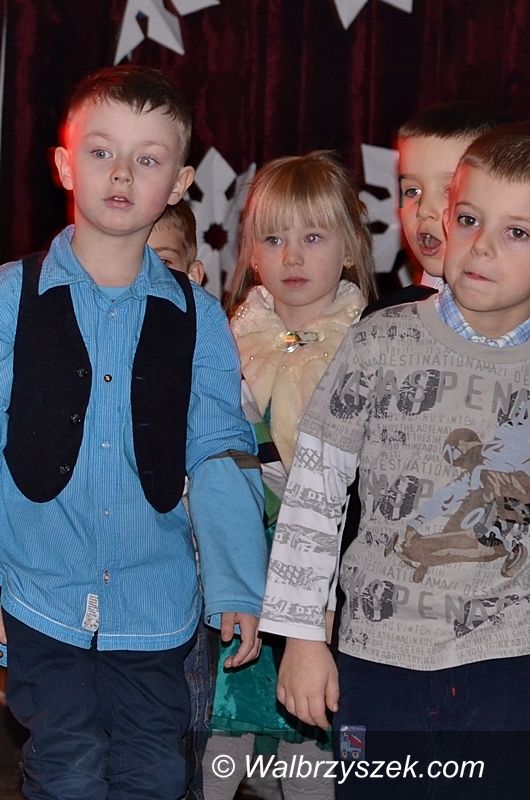 Głuszyca: Dzień Babci i Dziadka w Głuszycy