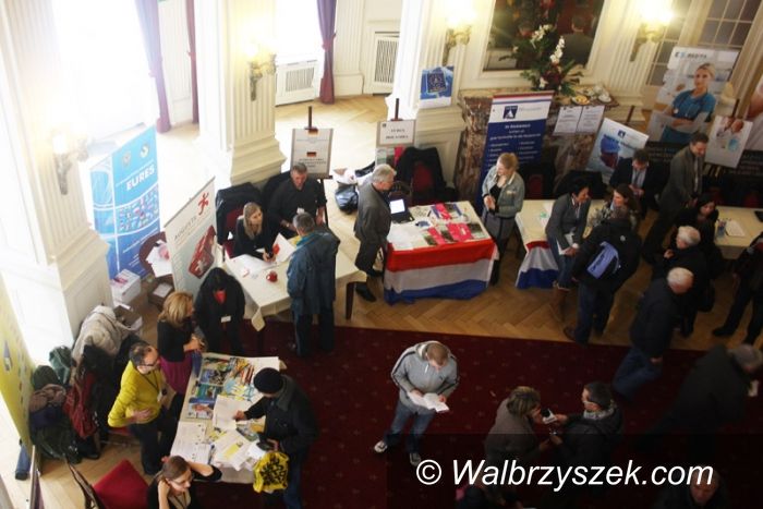 REGION, Szczawno Zdrój: Targi Pracy za nami