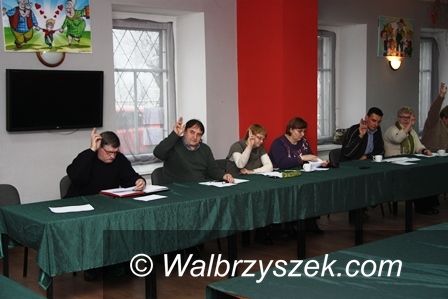 REGION, Walim: W Walimiu spotkali się radni