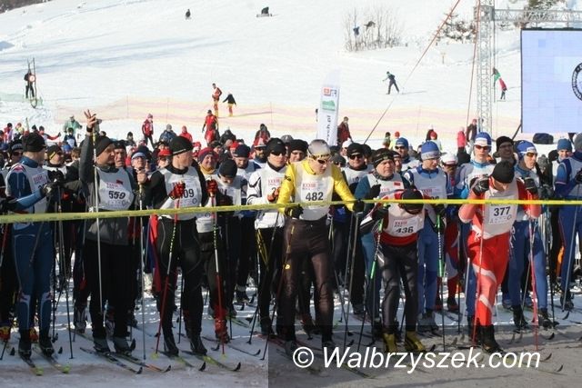 REGION, Andrzejówka: Odliczamy dni do Narciarskiego Biegu Gwarków