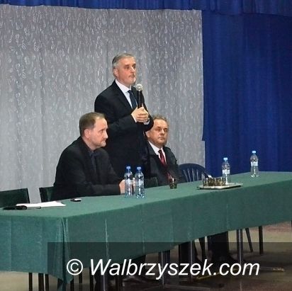 Wałbrzych: W Wałbrzychu ulgi czynszowe są większe niż w innych miastach