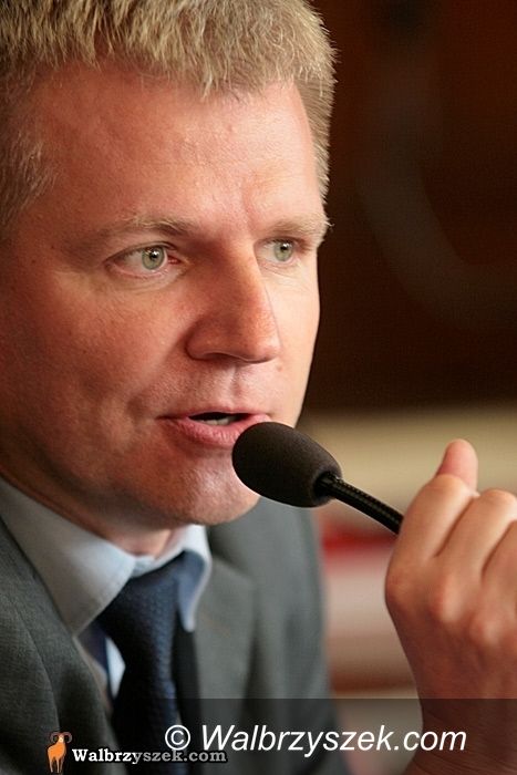 REGION, Głuszyca: Elżbieta Rembiszewska–Zibrow zastąpiła Mirosława Bartolika