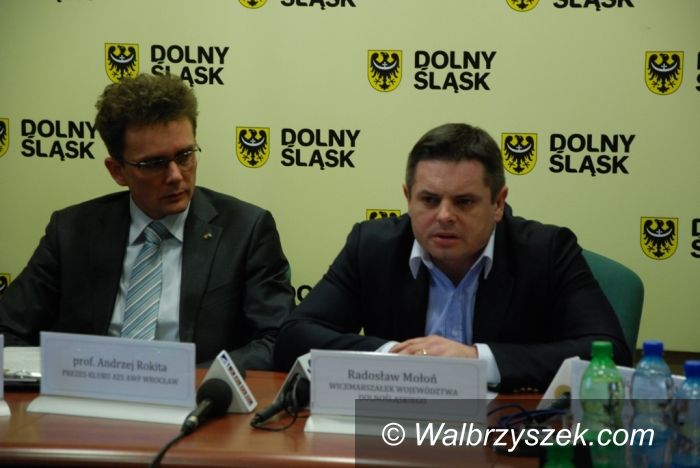 Region: 12,5 mln zł na dolnośląski sport
