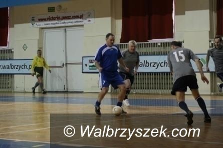 Wałbrzych: Zagłębie goni Górnika
