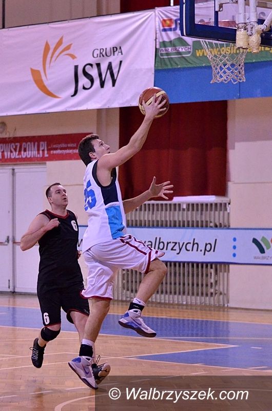 Wałbrzych: Amatorska Liga Koszykówki