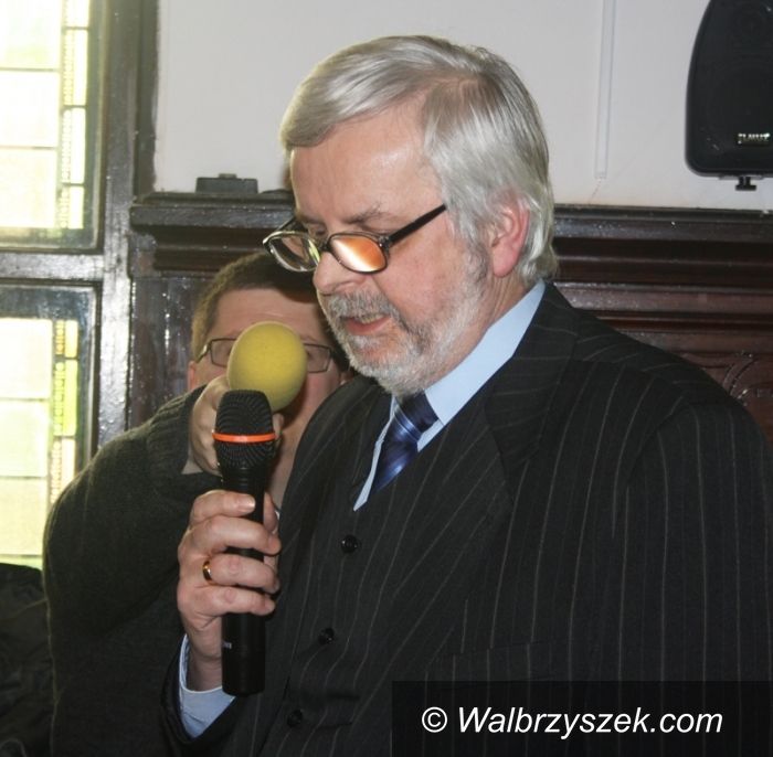 Kraj/Wałbrzych: Nowy inwestor przejmie akcje Budopolu?