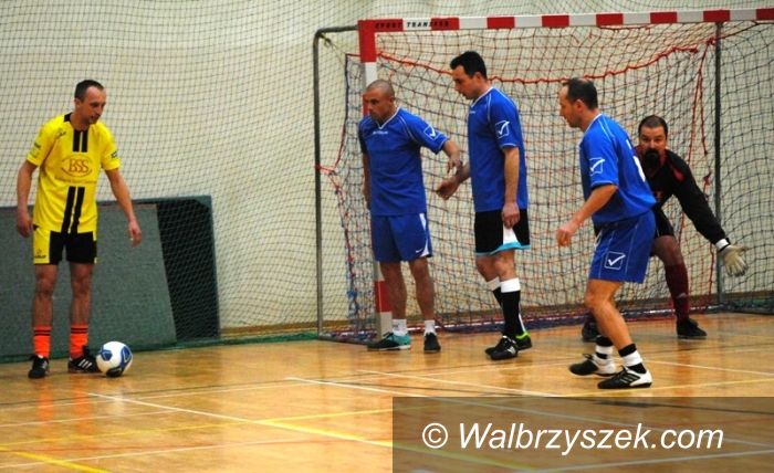 Czarny Bór: Czarnoborska Liga Halowa po VII kolejce