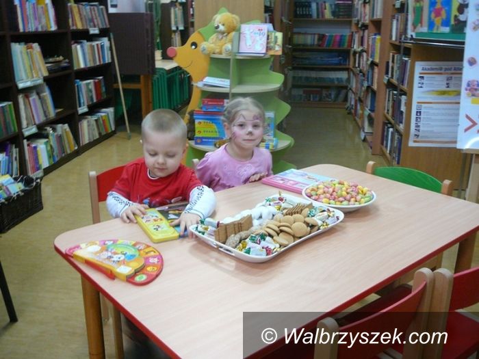 REGION, Czarny Bór: GBP w Czarnym Borze realizuje projekty
