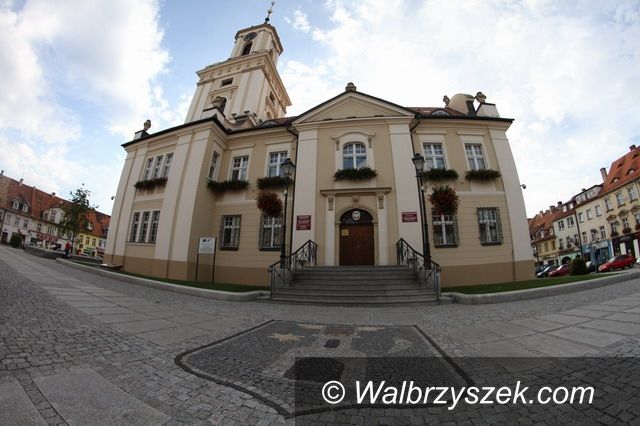 Świebodzice: Przebudowa Rynku w Świebodzicach