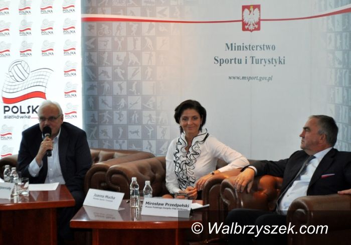 Kraj: S.O.S. dla młodych siatkarzy
