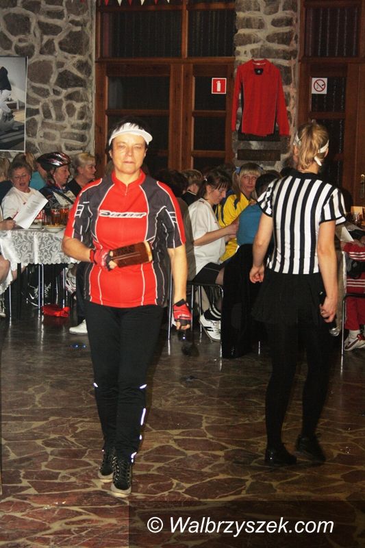 REGION, Boguszów-Gorce: Świetna zabawa podczas Babskiego Combra