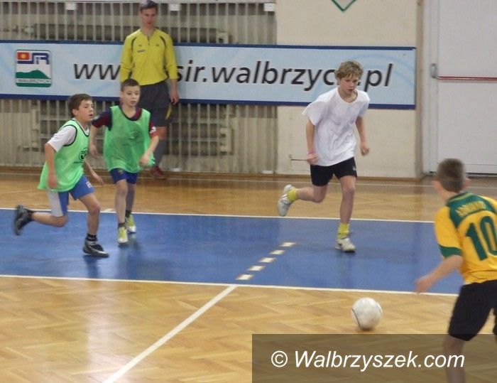 Wałbrzych: FC Parodia króluje w futsalu