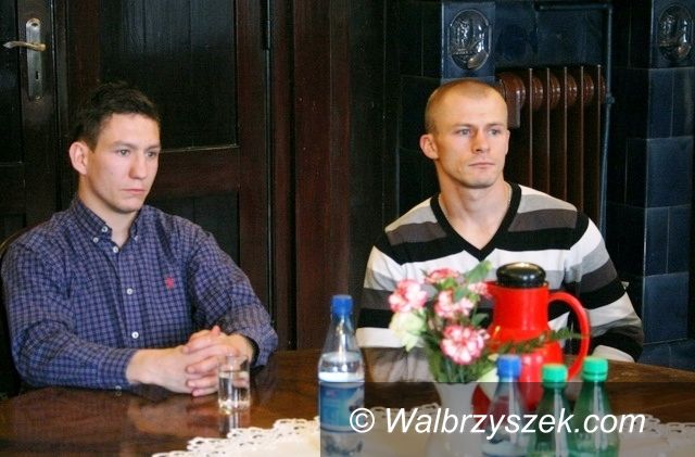 Wałbrzych: Aglomeracja ma swoich idoli