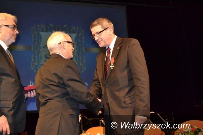 REGION: Prezydent Komorowski nagrodził