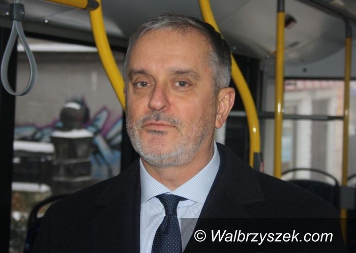 Wałbrzych: Od dziś Wi–Fi w autobusach