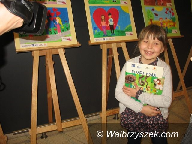 Wałbrzych: Rozstrzygnięcie konkursu "Moje Walentynki"