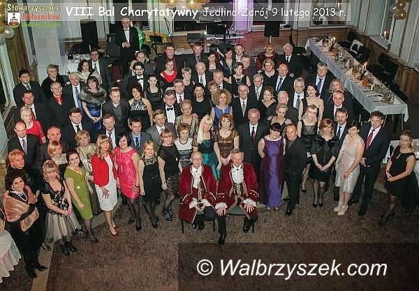 Region: VIII Bal Charytatywny w Jedlinie–Zdroju