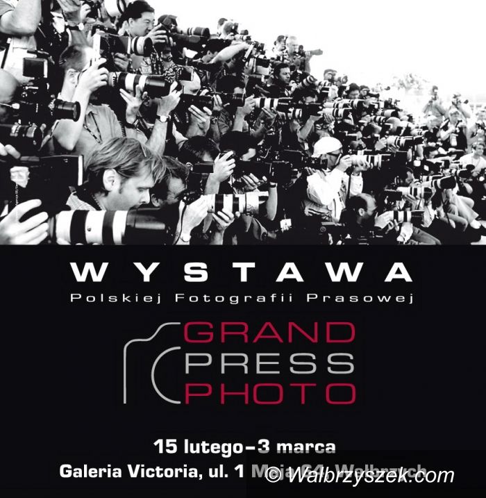 Wałbrzych: Wystawa Grand Press Photo w Wałbrzychu