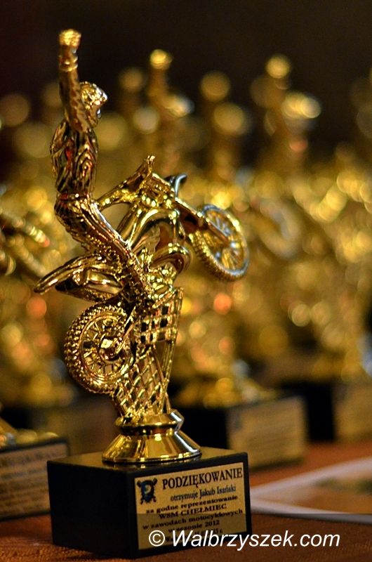 Książ: II Gala Sportu Motocyklowego