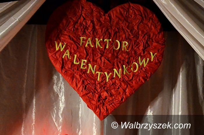 Głuszyca: Faktor Walentynkowy w Głuszycy