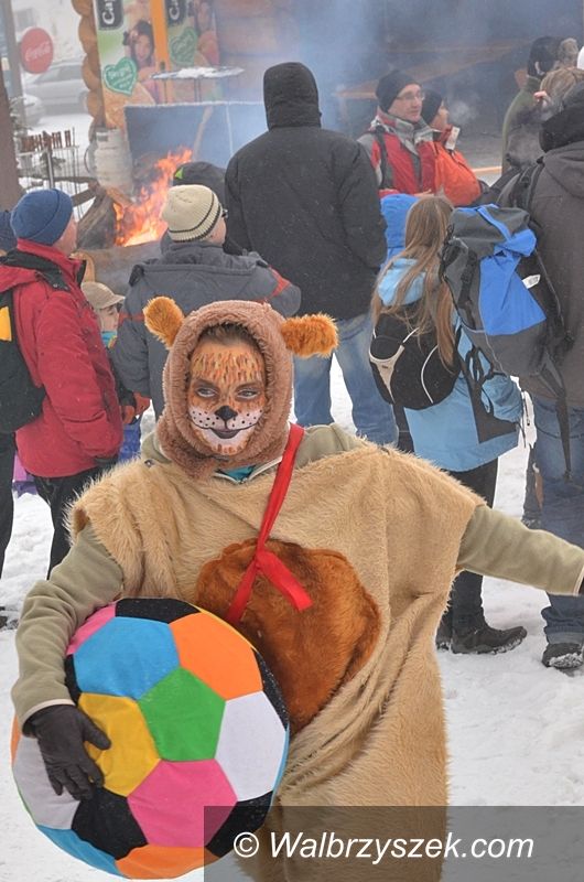 Rzeczka: Śnieżny Piknik Rodzinny w Rzeczce