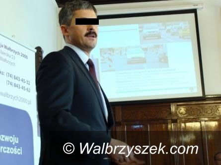 Wałbrzych: Czarne chmury nad byłym prezydentem Wałbrzycha