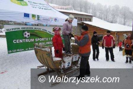 Walim: Slalomem w Walimiu
