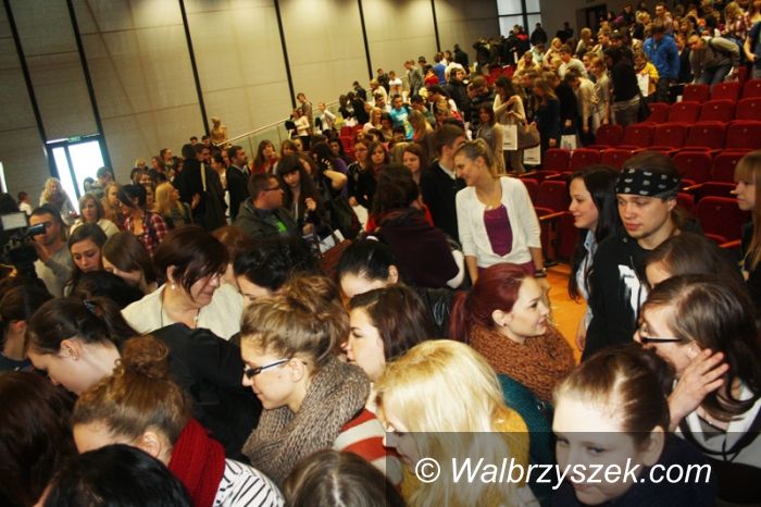 Wałbrzych: Przyszli inżynierowie w murach PWSZ