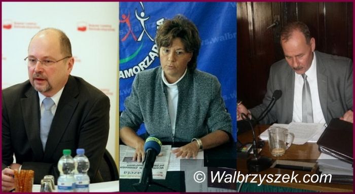 Wałbrzych: Apel radnych do Prezydenta Szełemeja