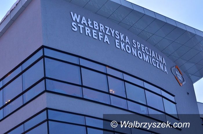 Wałbrzych: Nowy biurowiec Invest–Park Center 