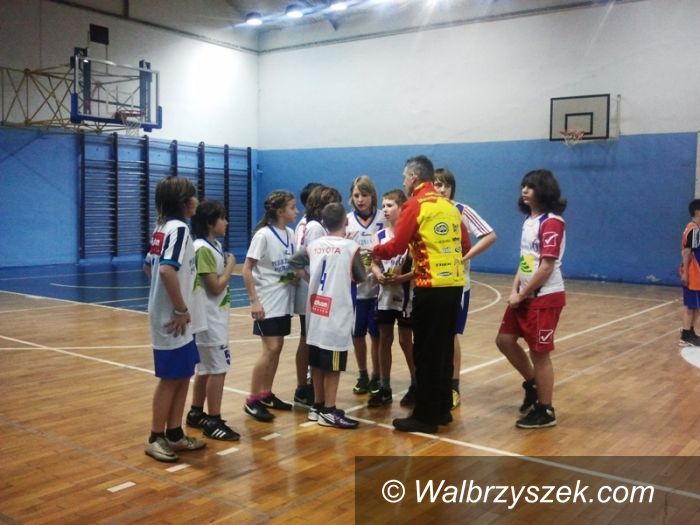 Wałbrzych: Kolejne mecze Toyoty Basket Ligi