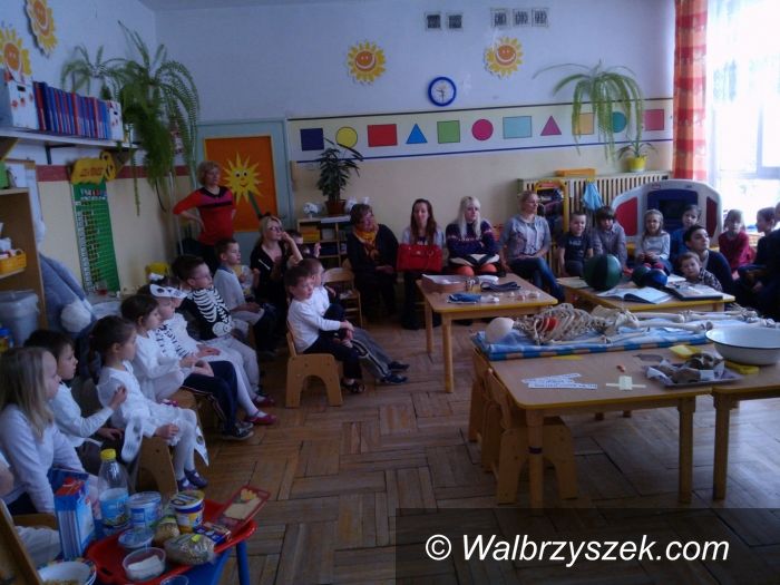 Wałbrzych: Metoda projektu „Moje Kości”