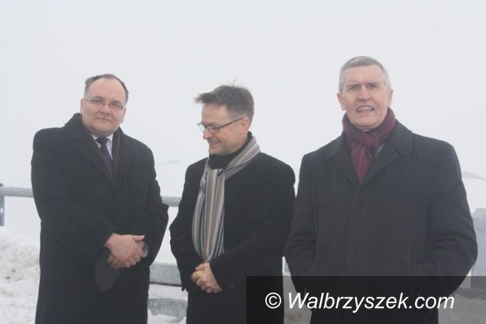 REGION, Szczawno Zdrój: Obwodnica otwarta