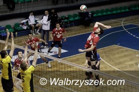 Rybnik: II liga siatkówki: Wygrana w Rybniku