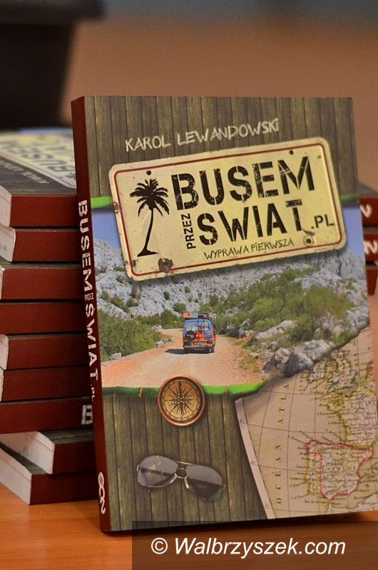 Wałbrzych: Busem Przez Świat